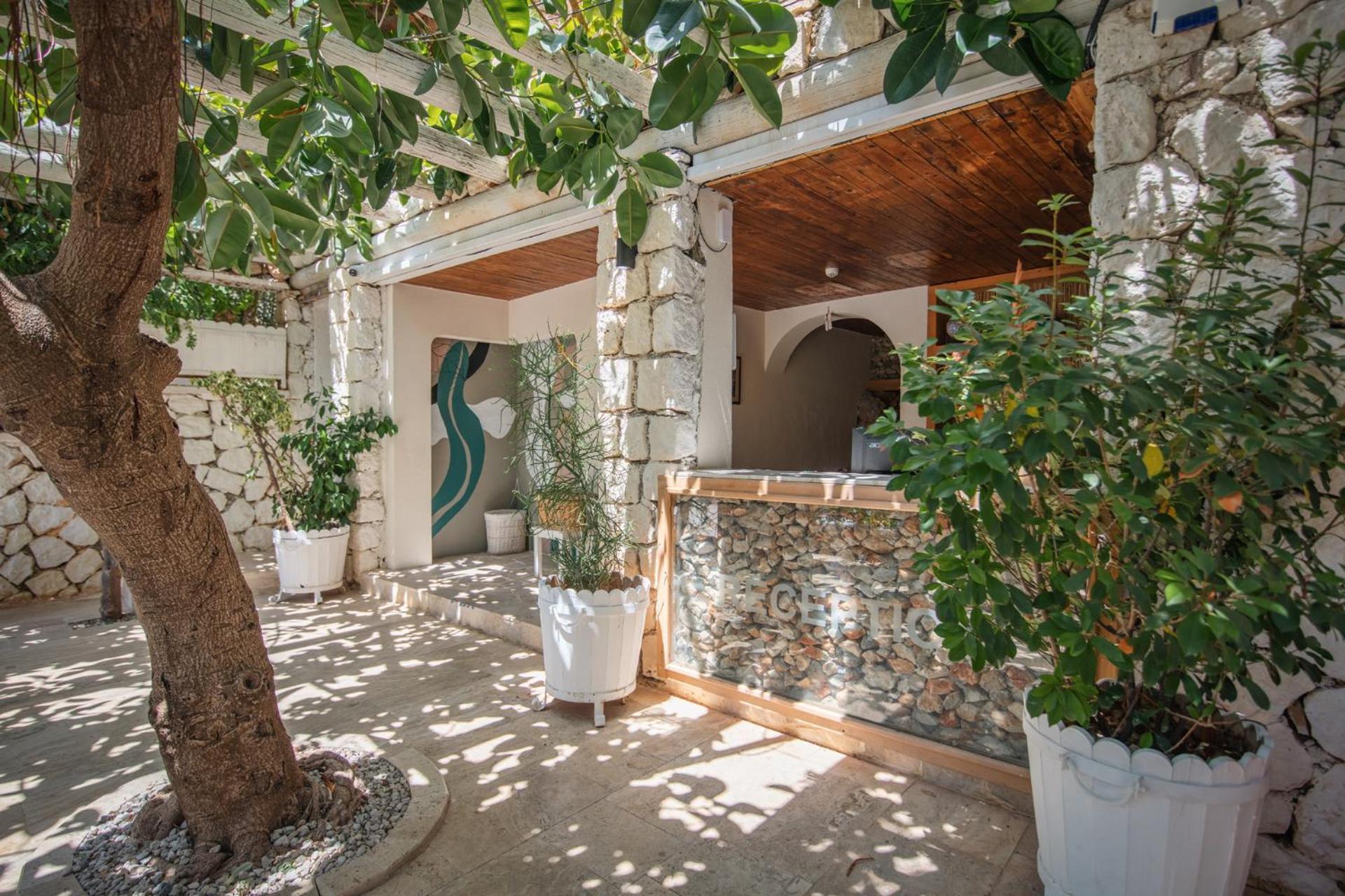 קס Likya Gardens Hotel מראה חיצוני תמונה