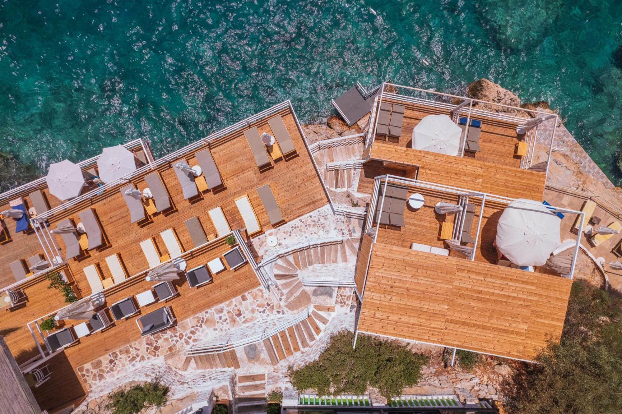 קס Likya Gardens Hotel מראה חיצוני תמונה