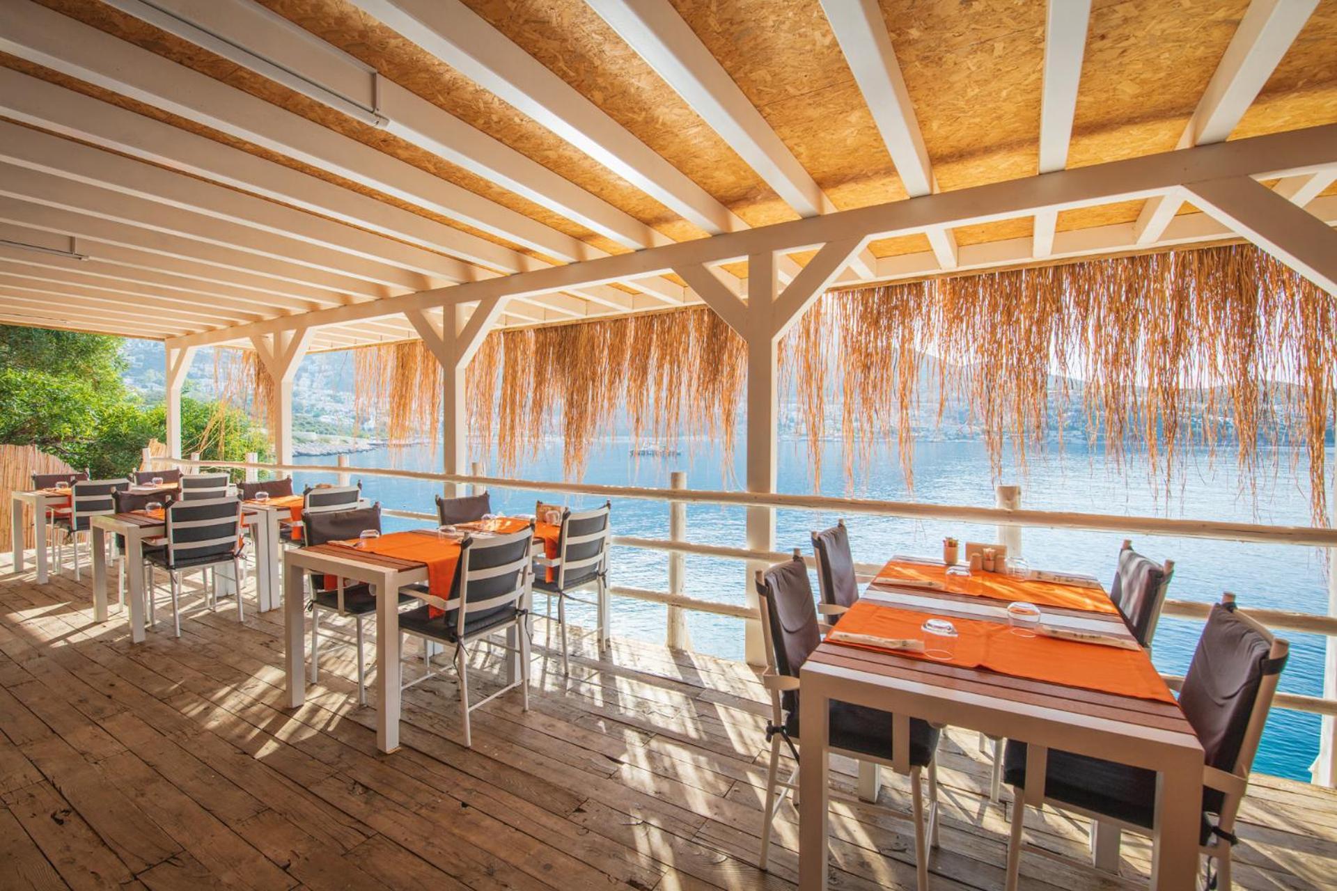 קס Likya Gardens Hotel מראה חיצוני תמונה