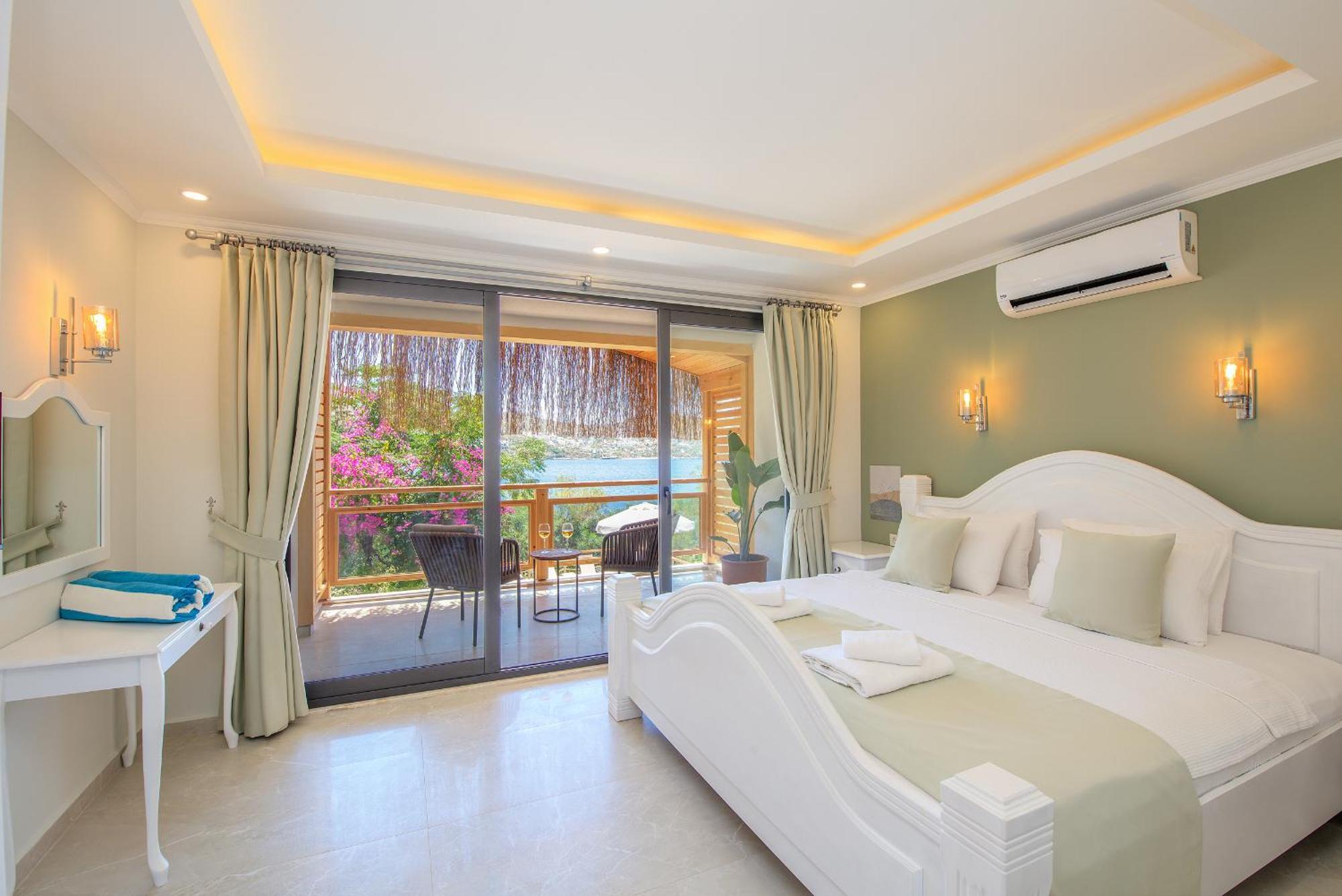 קס Likya Gardens Hotel מראה חיצוני תמונה