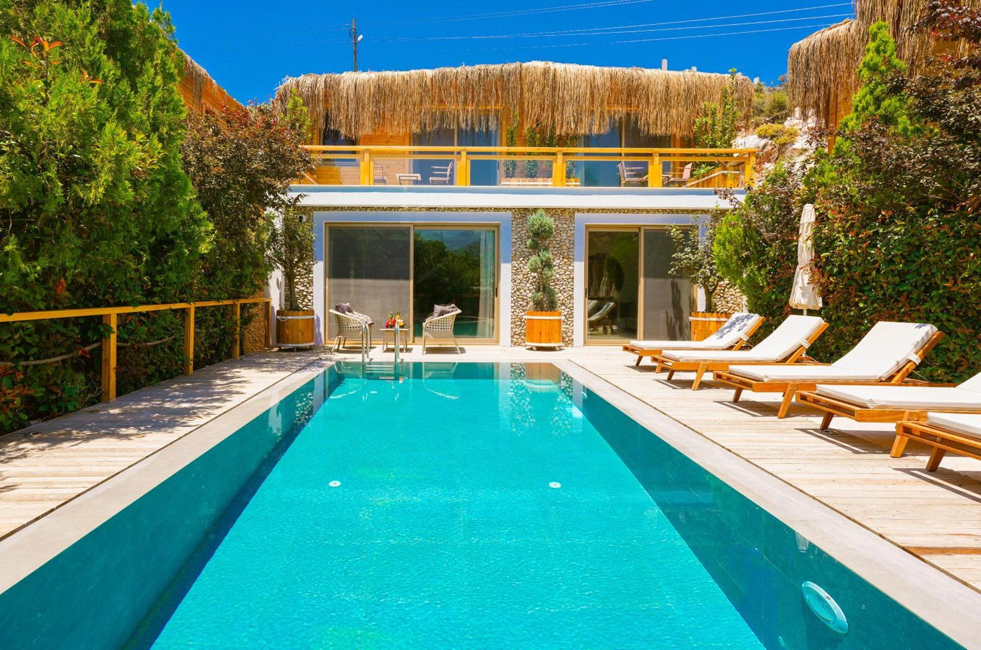 קס Likya Gardens Hotel מראה חיצוני תמונה