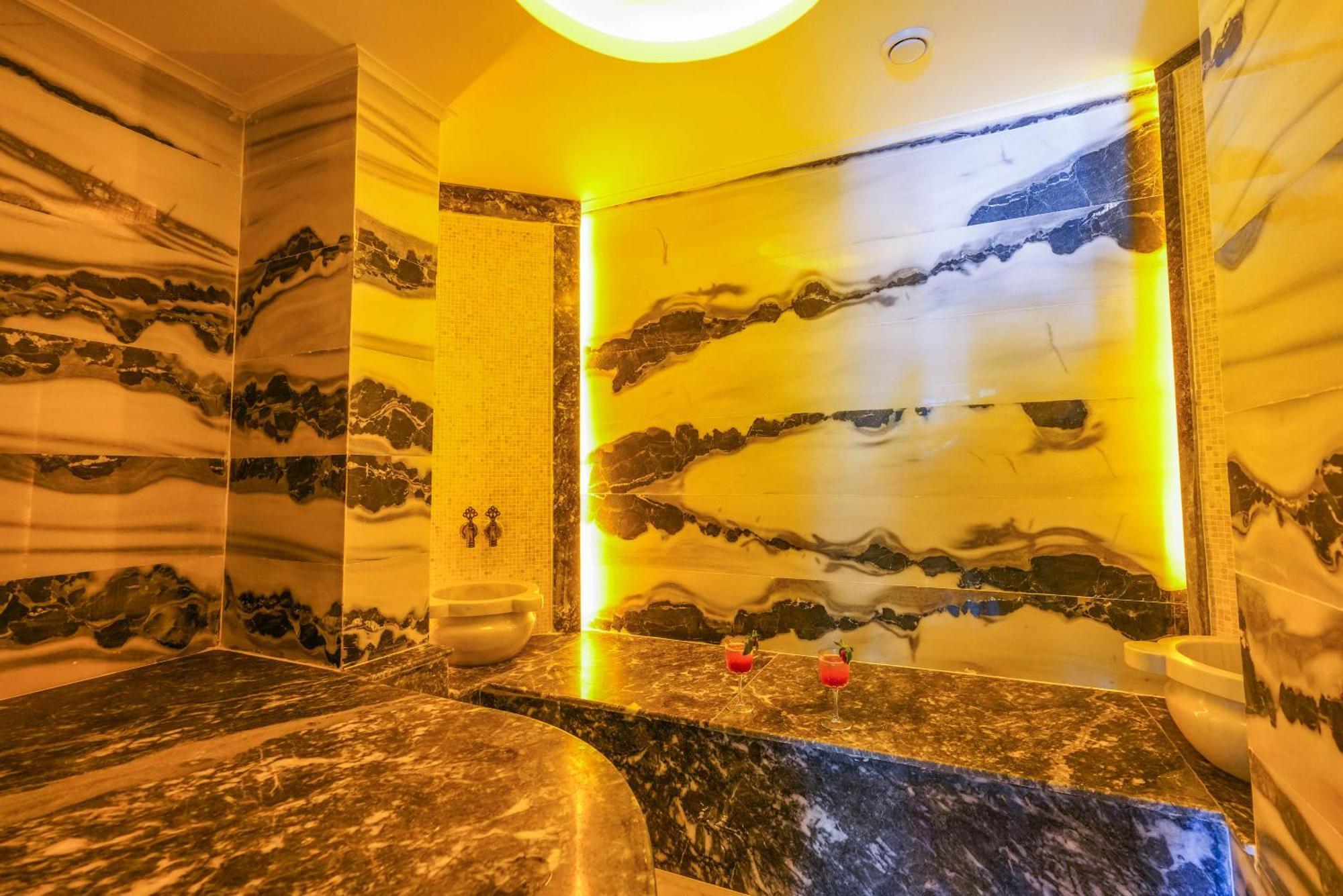 קס Likya Gardens Hotel מראה חיצוני תמונה