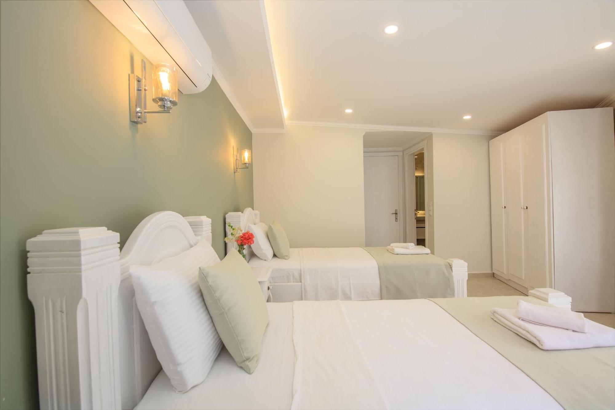 קס Likya Gardens Hotel מראה חיצוני תמונה