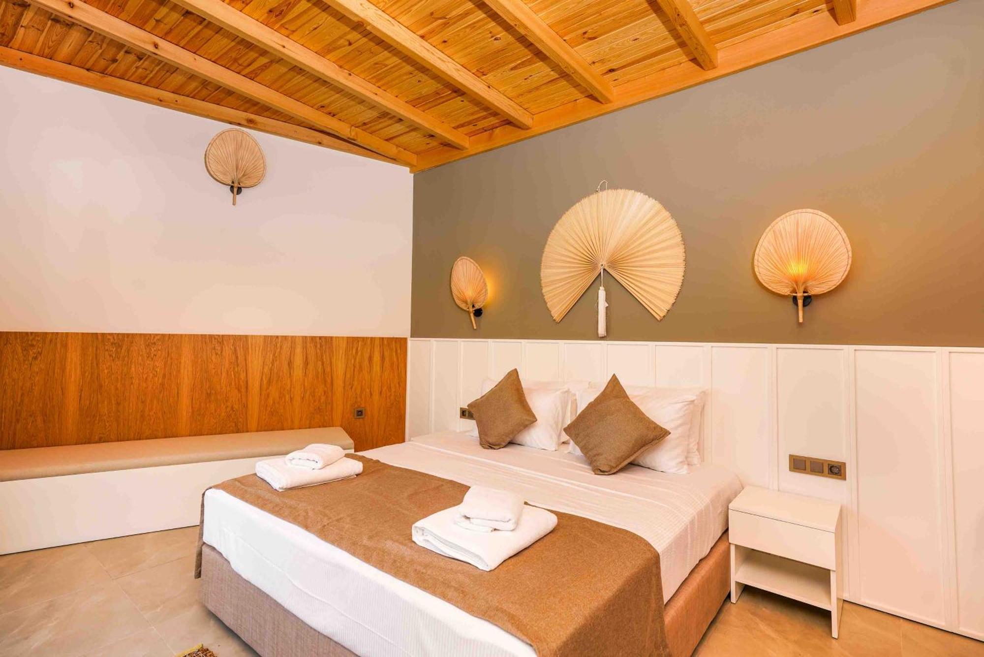 קס Likya Gardens Hotel מראה חיצוני תמונה