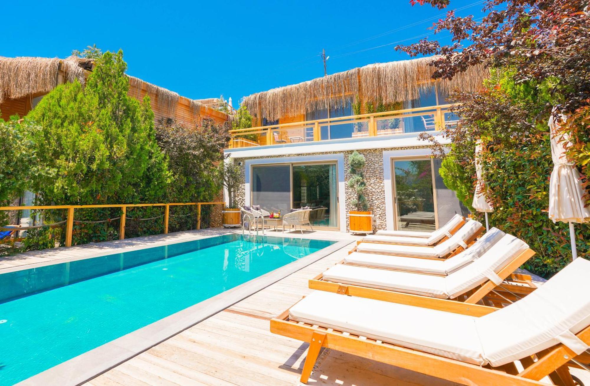 קס Likya Gardens Hotel מראה חיצוני תמונה