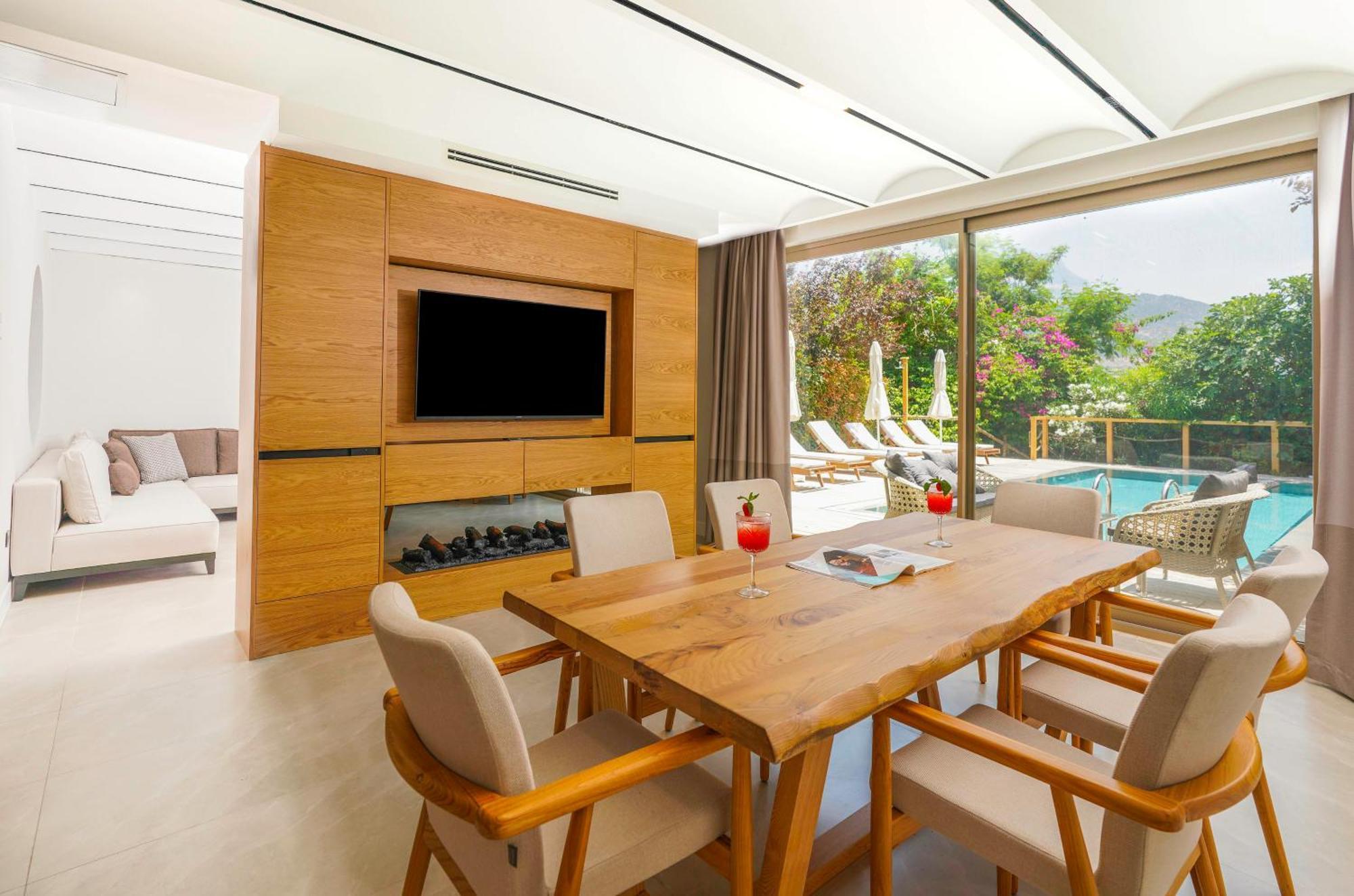 קס Likya Gardens Hotel מראה חיצוני תמונה