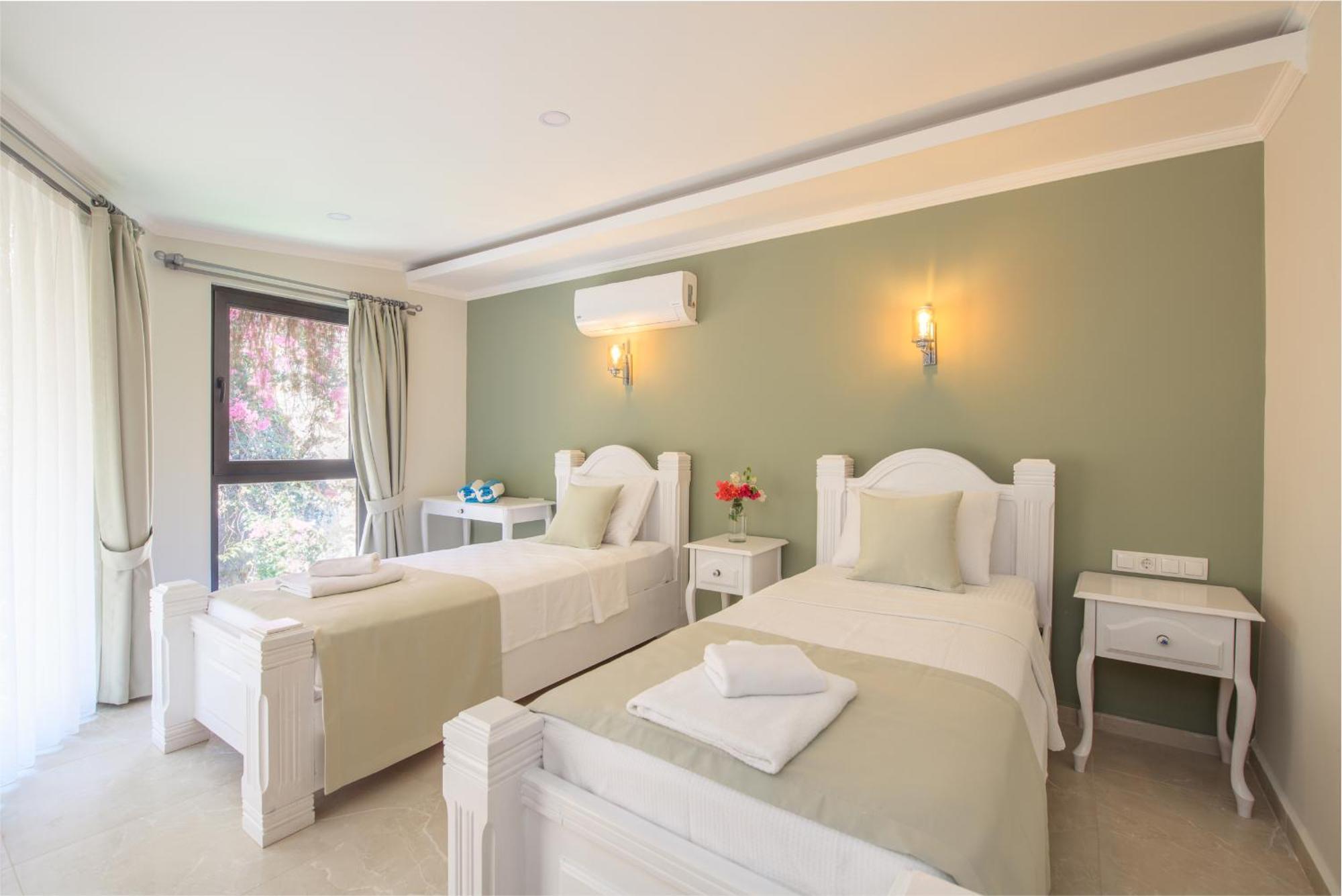 קס Likya Gardens Hotel מראה חיצוני תמונה