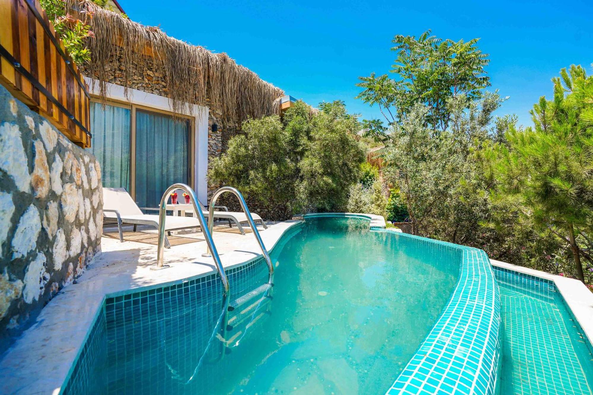 קס Likya Gardens Hotel מראה חיצוני תמונה