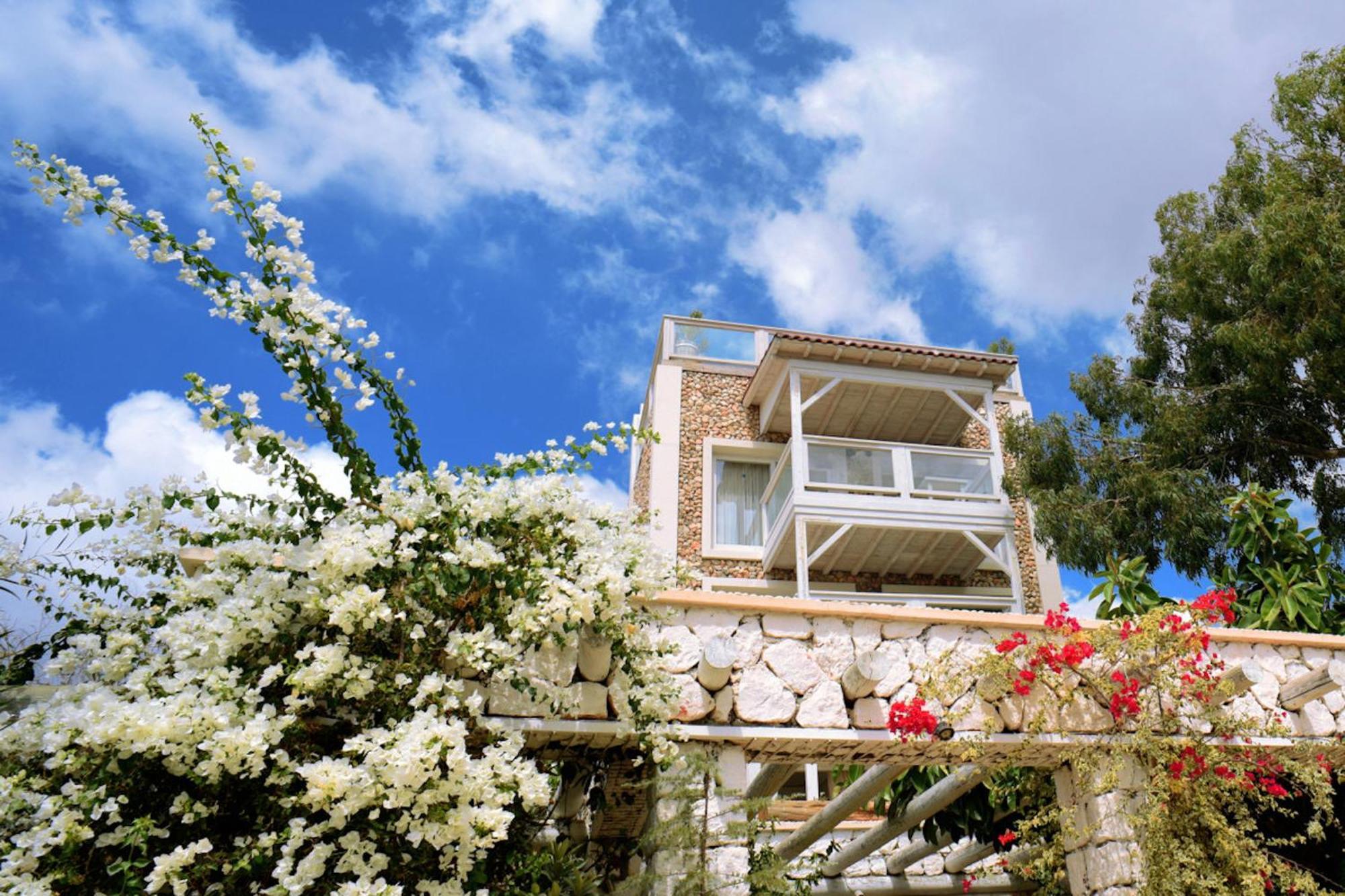 קס Likya Gardens Hotel מראה חיצוני תמונה